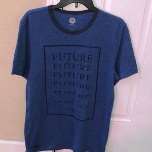 Express Oversized tee